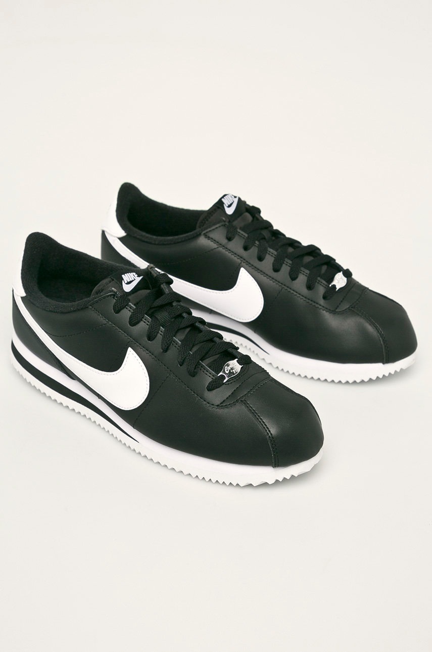 

Nike - Кожаные кроссовки Cortez Basic Leather
