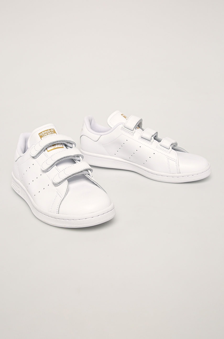 

adidas Originals - Кожаные кроссовки Stan Smith