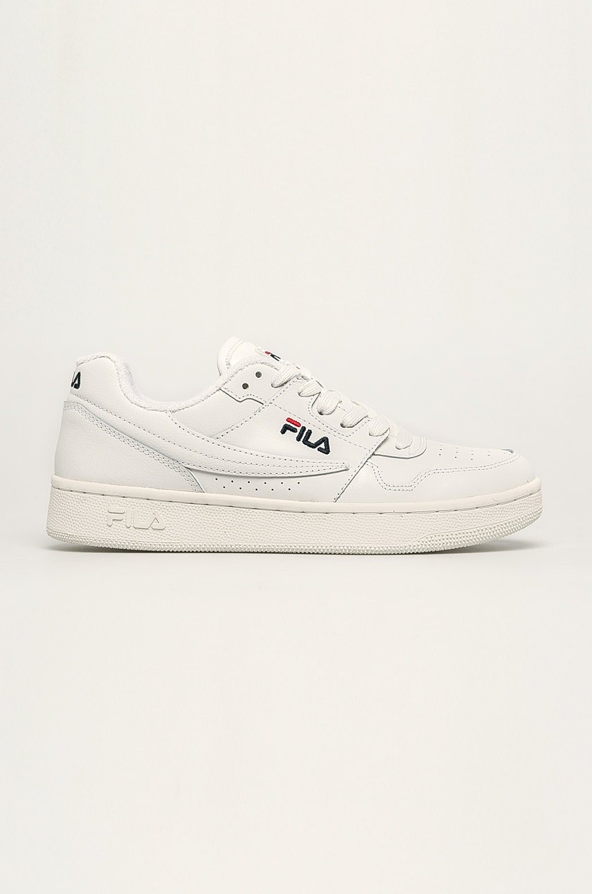 

Fila - Кожаные кроссовки Arcade low, Белый
