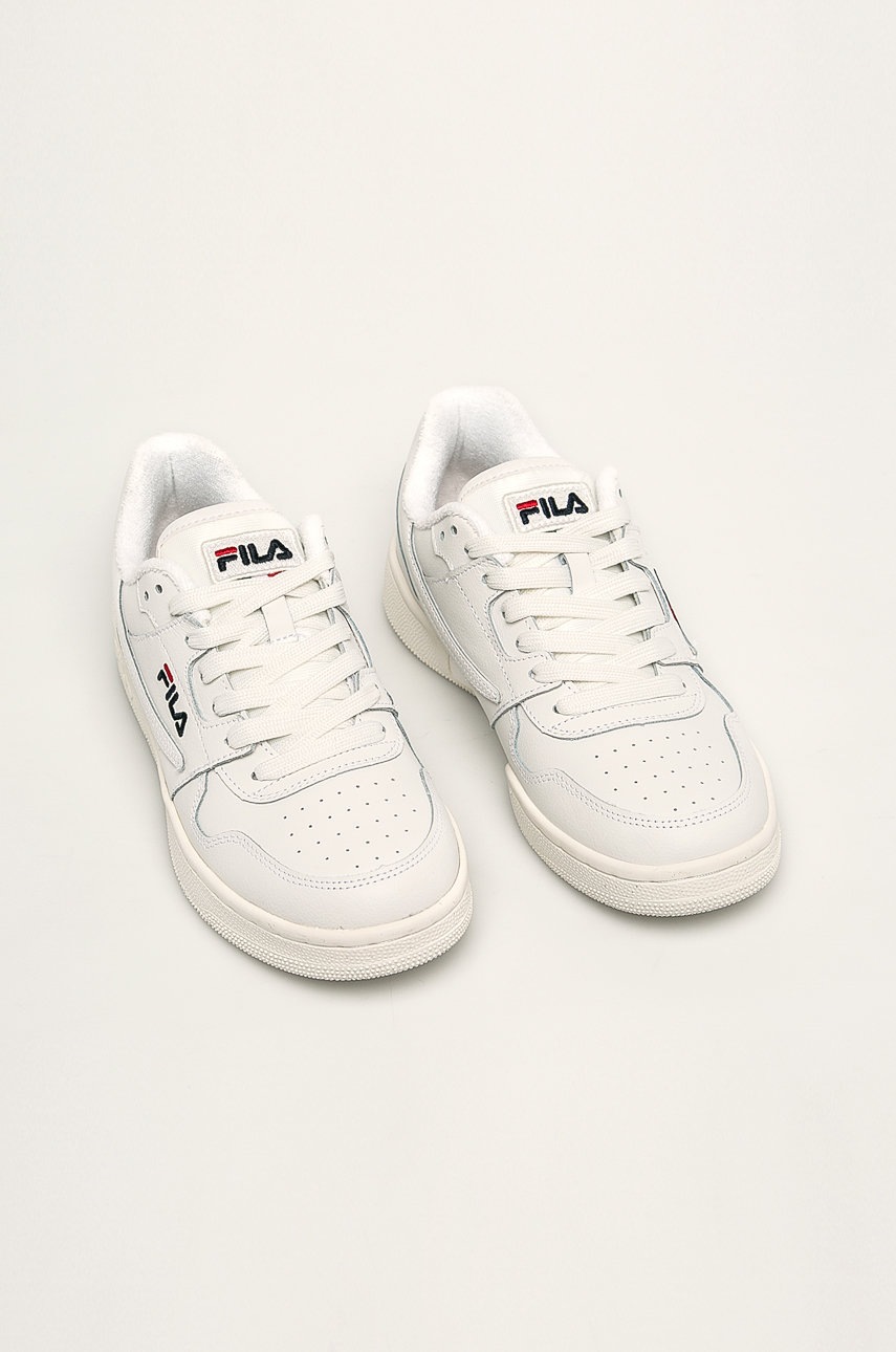

Fila - Кожаные кроссовки Arcade low