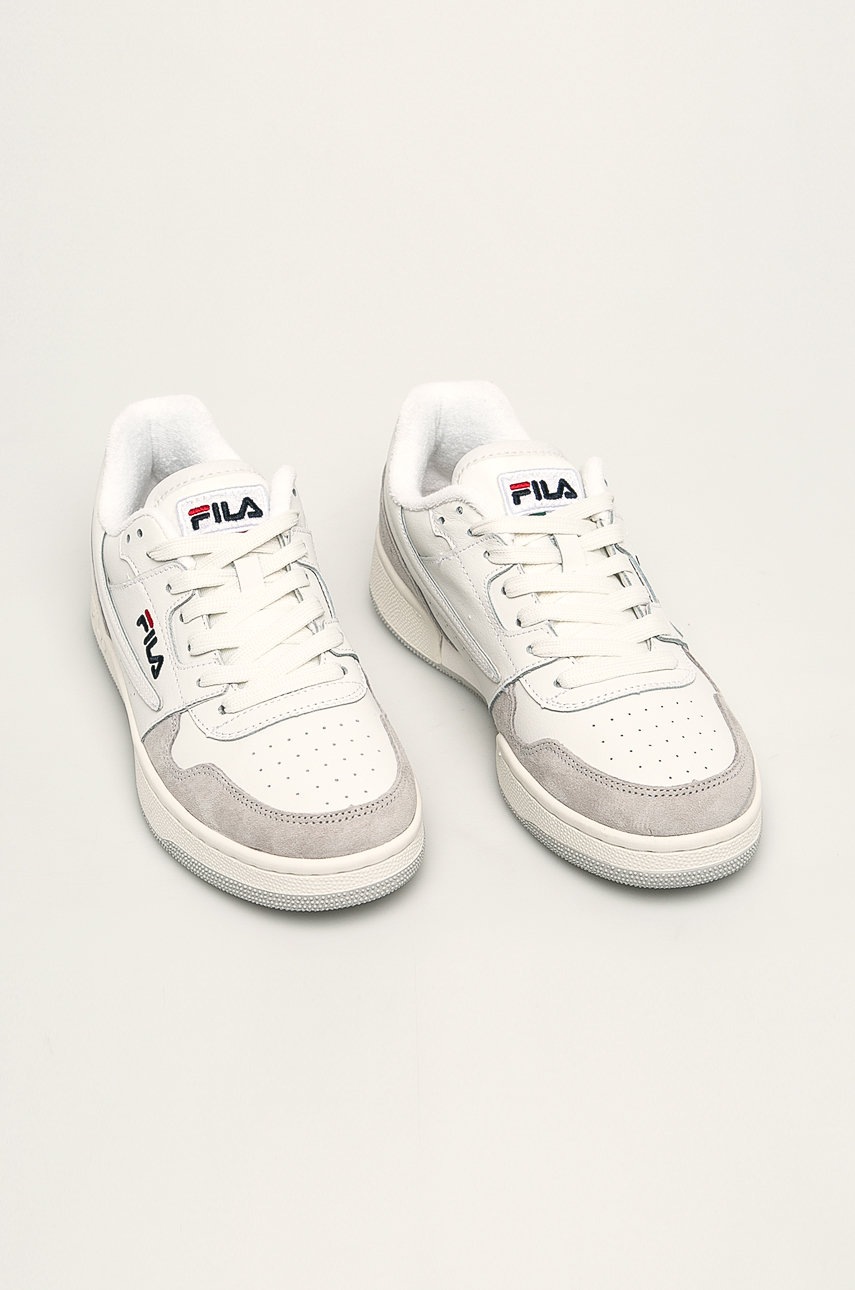 

Fila - Кожаные кроссовки Arcade low