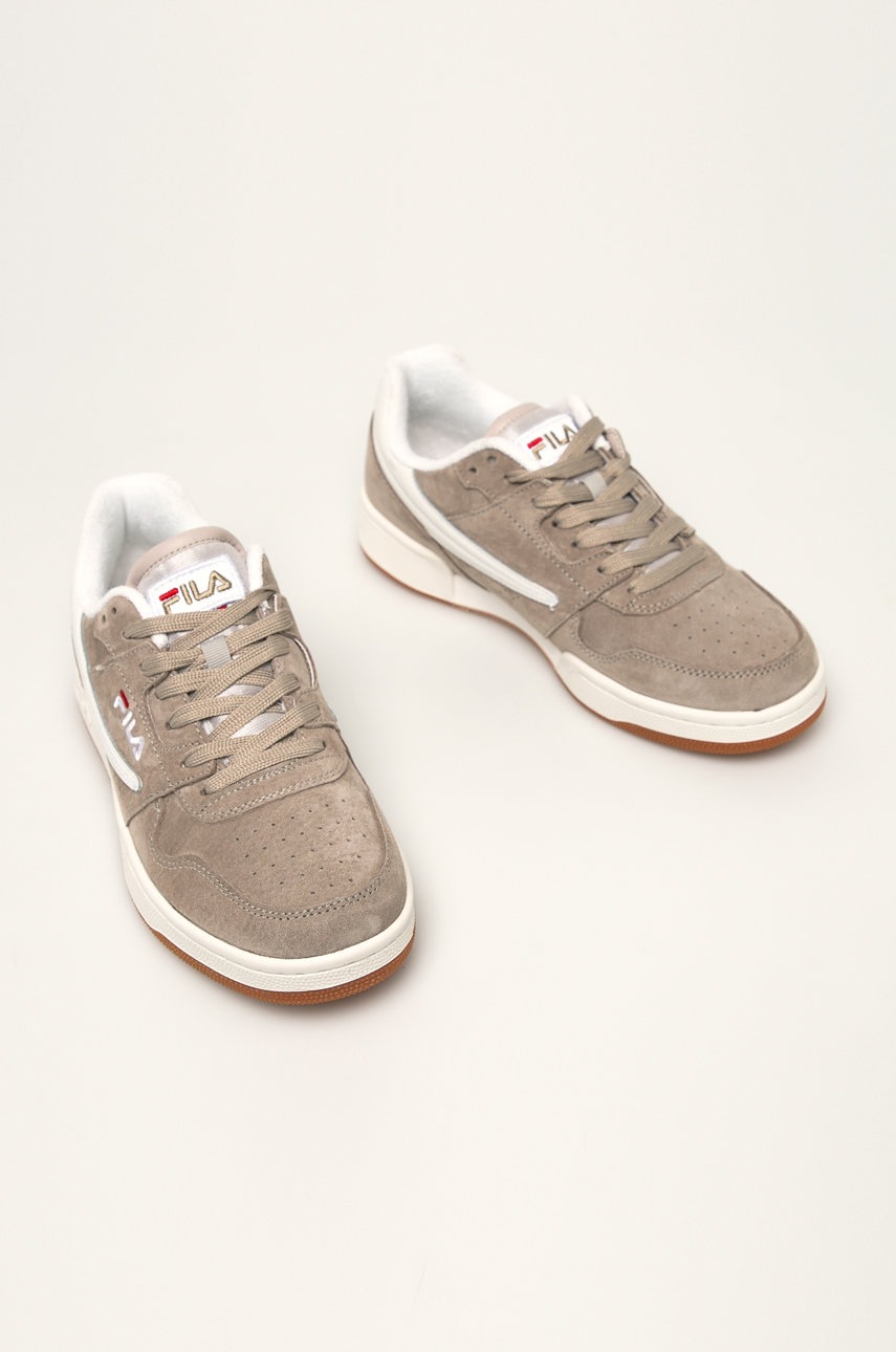 

Fila - Кожаные кроссовки Arcade S Low