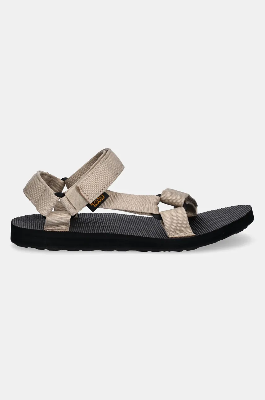 Сандалии Teva мужские цвет коричневый Сандалии Teva мужские цвет коричневый