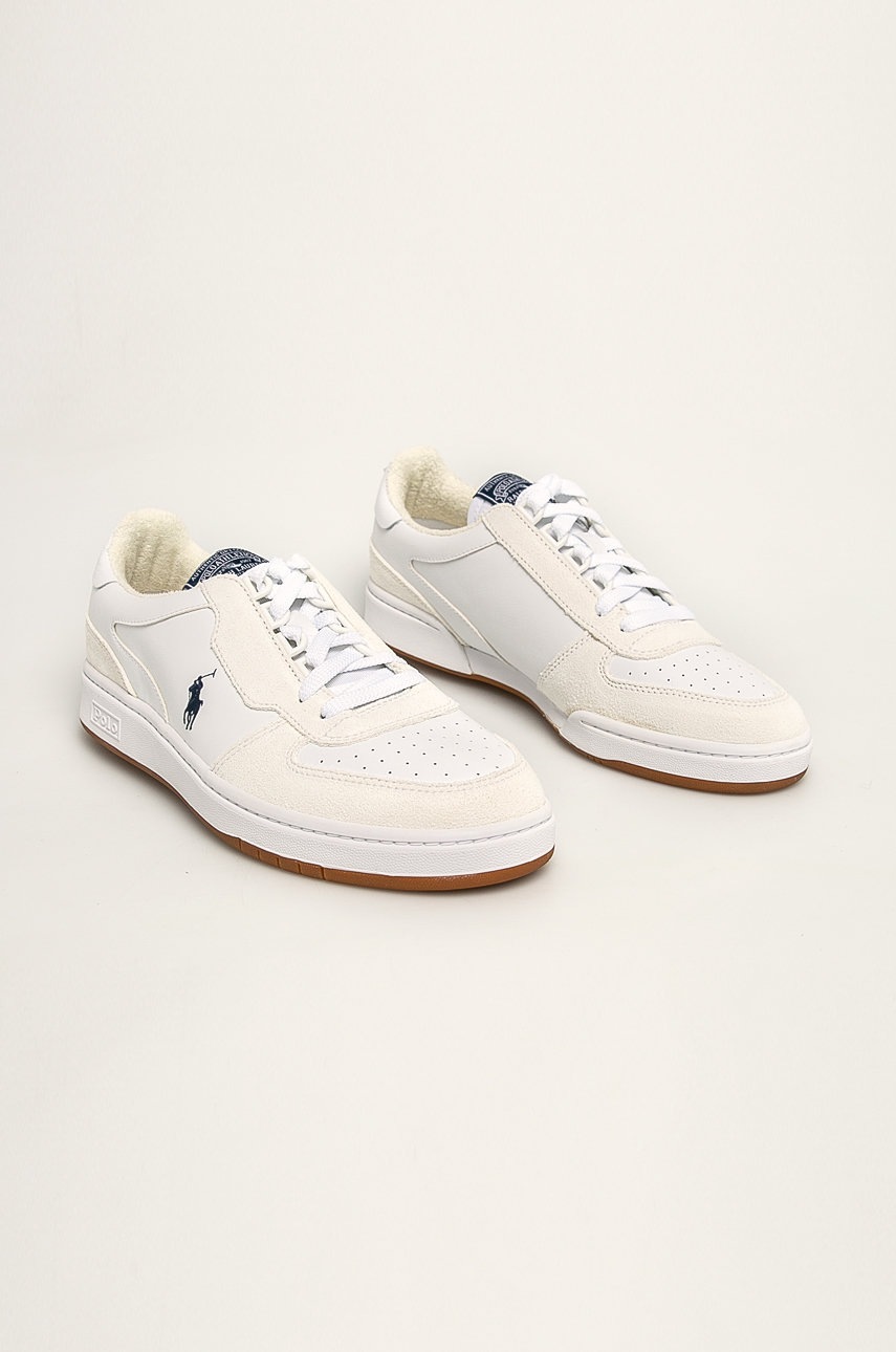 

Polo Ralph Lauren - Кроссовки