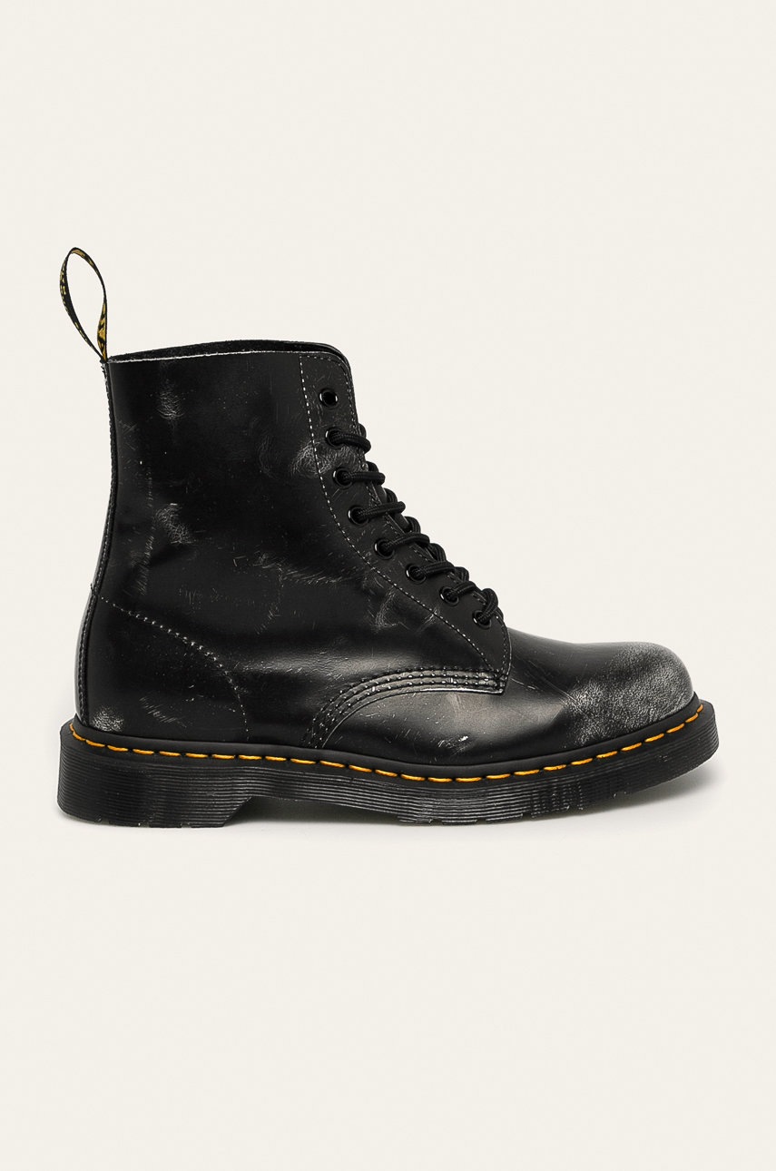 Dr. Martens - Bocanci de piele 1460 Pascal