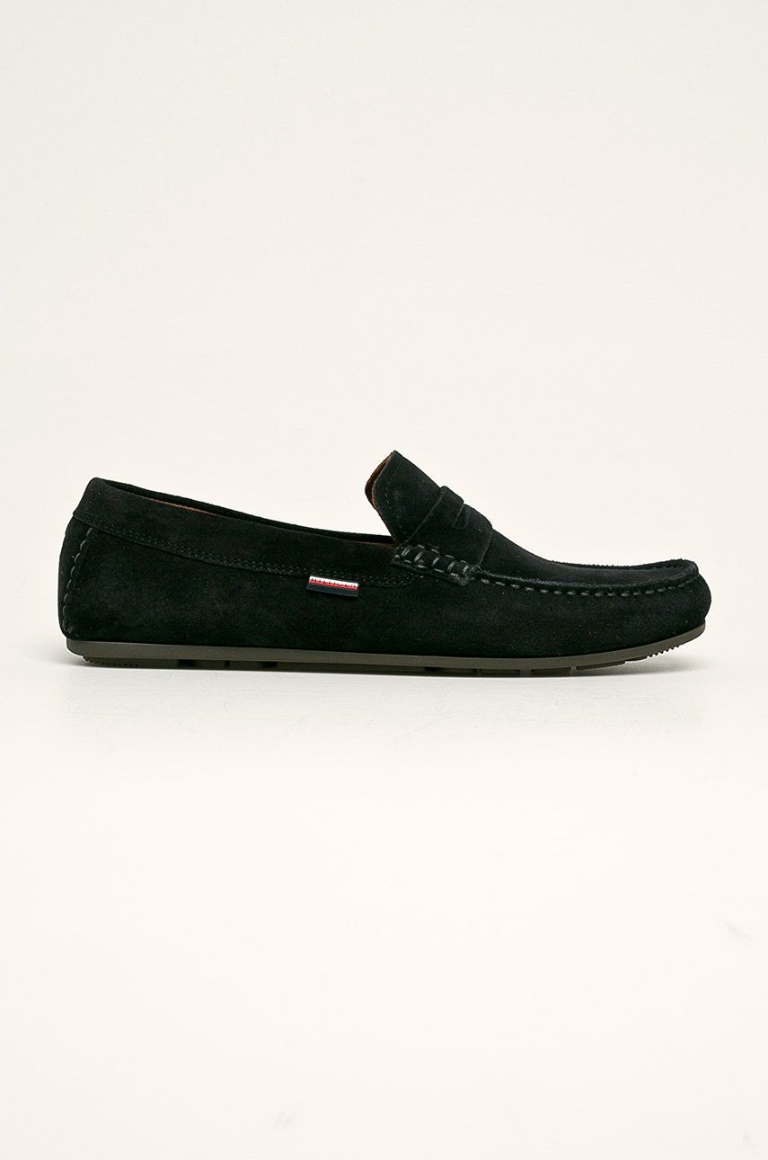 Tommy Hilfiger - Mocasini de piele