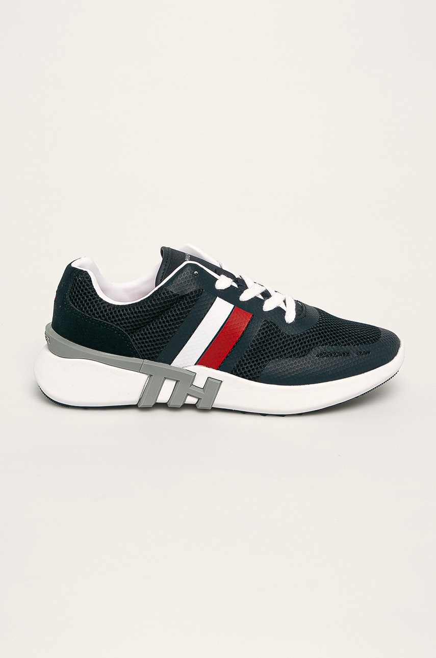 

Tommy Hilfiger - Ботинки, Тёмно-синий