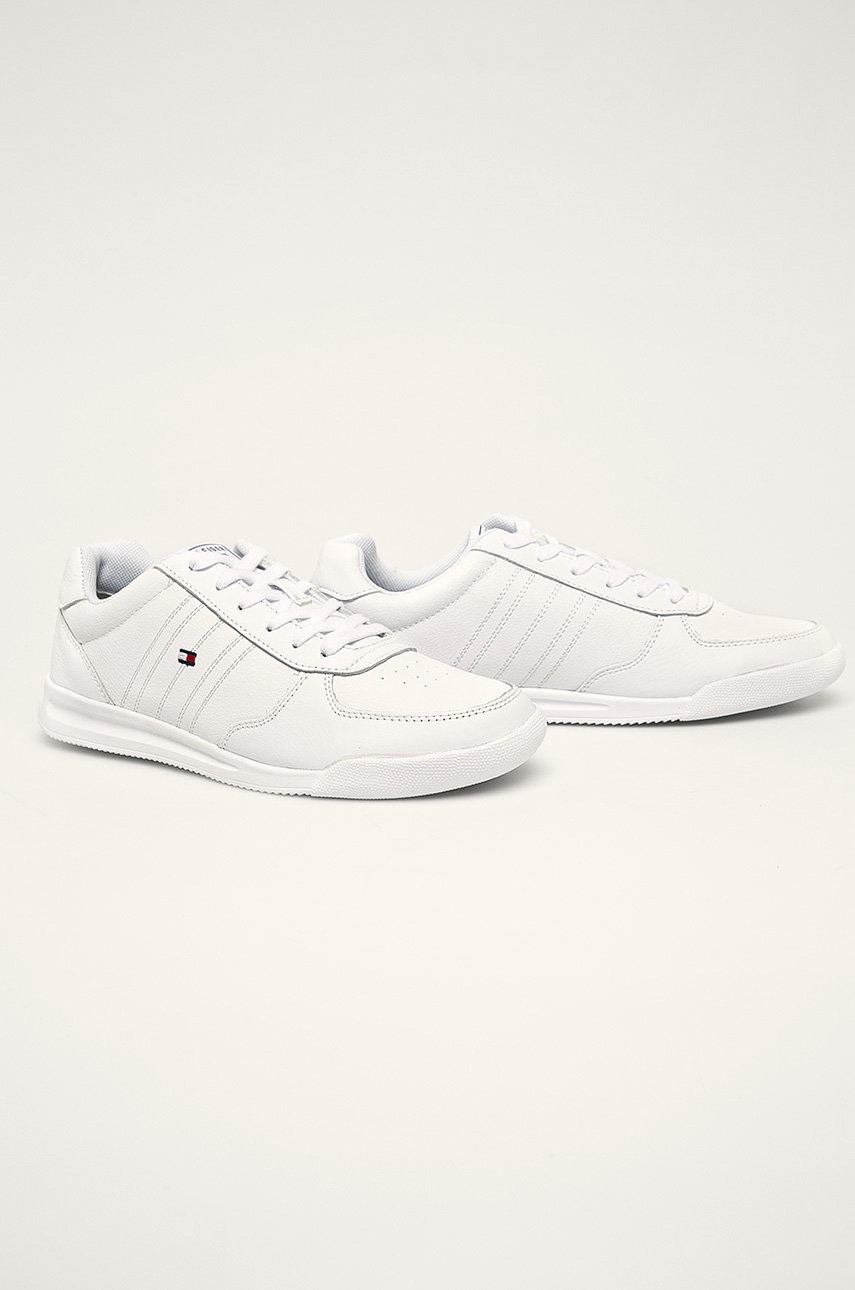 

Tommy Hilfiger - Кожаные Кроссовки