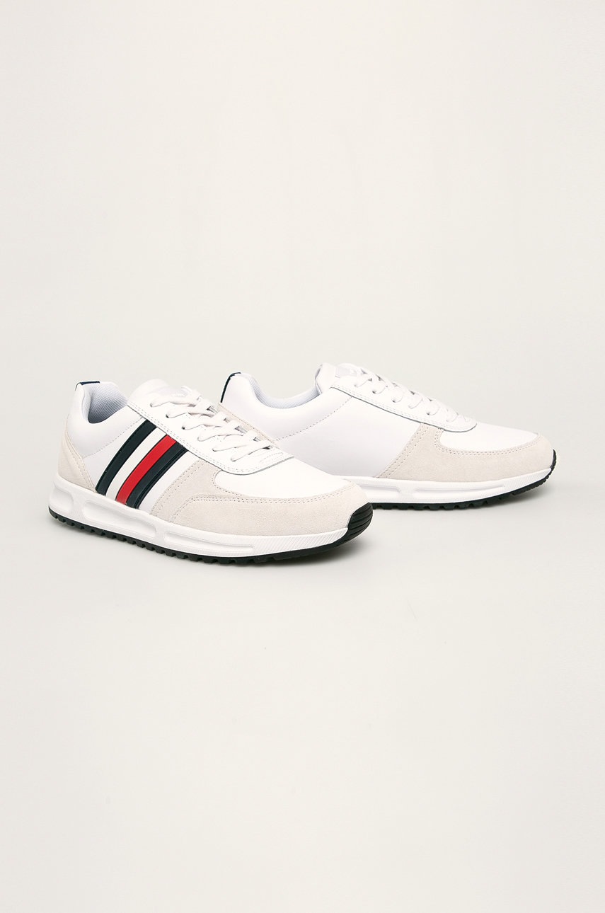 

Tommy Hilfiger - Кожаные Кроссовки