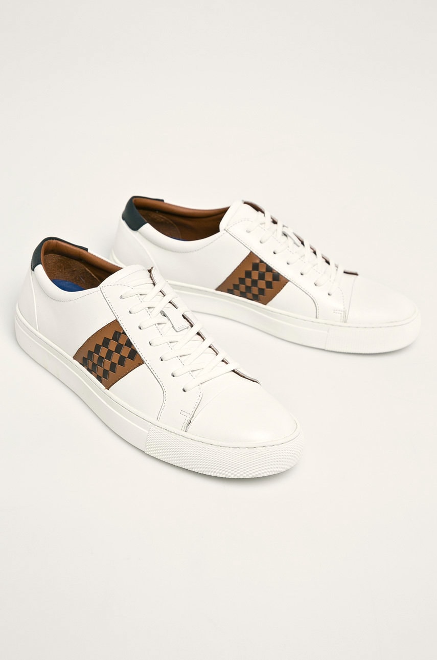 

Aldo - Кожаные кроссовки Burngup