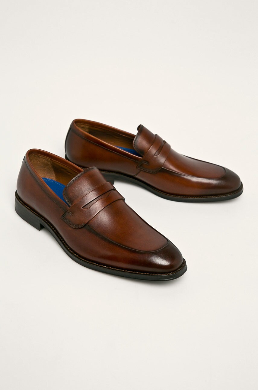 

Aldo - Кожаные мокасины Zidon