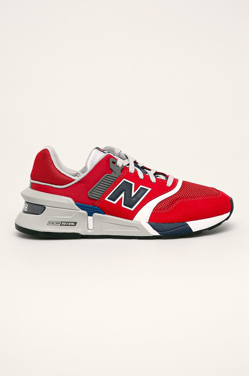 New balance - pantofi ms997lor