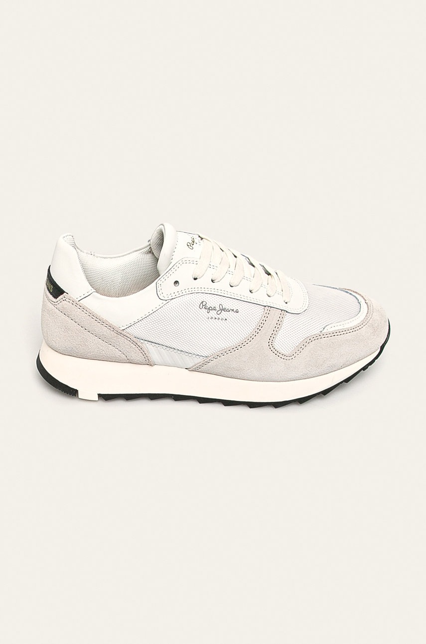 Pepe Jeans - Pantofi Slab Basic