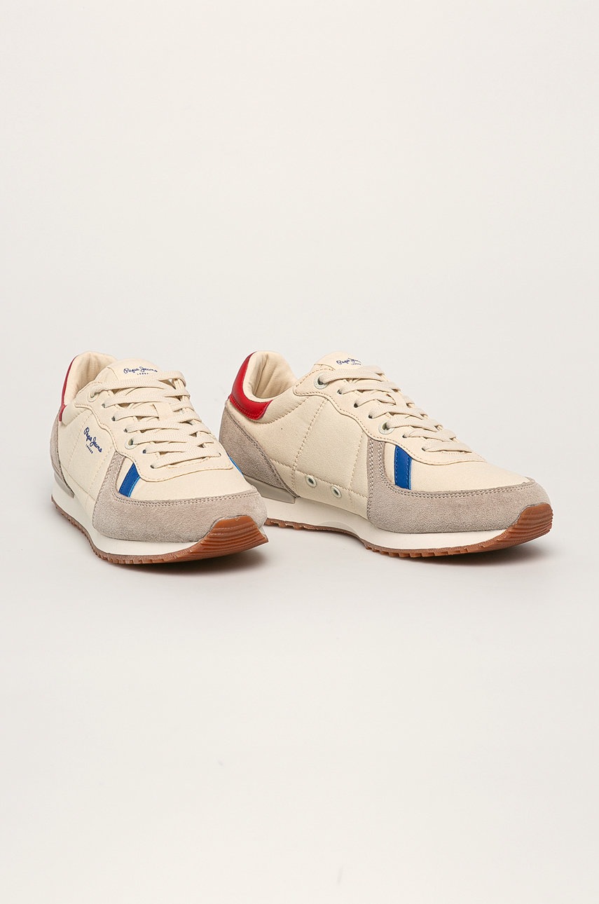 

Pepe Jeans - Черевики Tinker Jogger