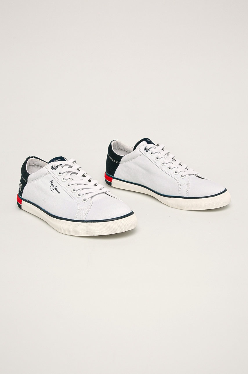 

Pepe Jeans - Кеды Marton Low