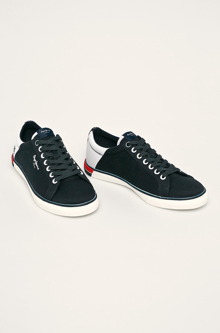 

Pepe Jeans - Кеды Marton Low