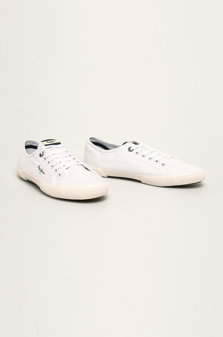 

Pepe Jeans - Кеды Aberman Smart