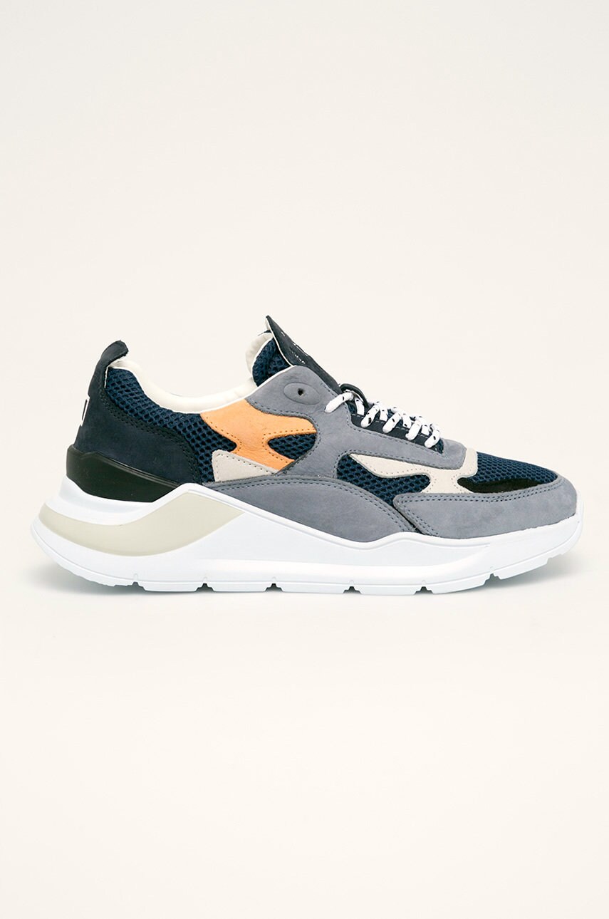D.a.t.e. - pantofi fuga mesh