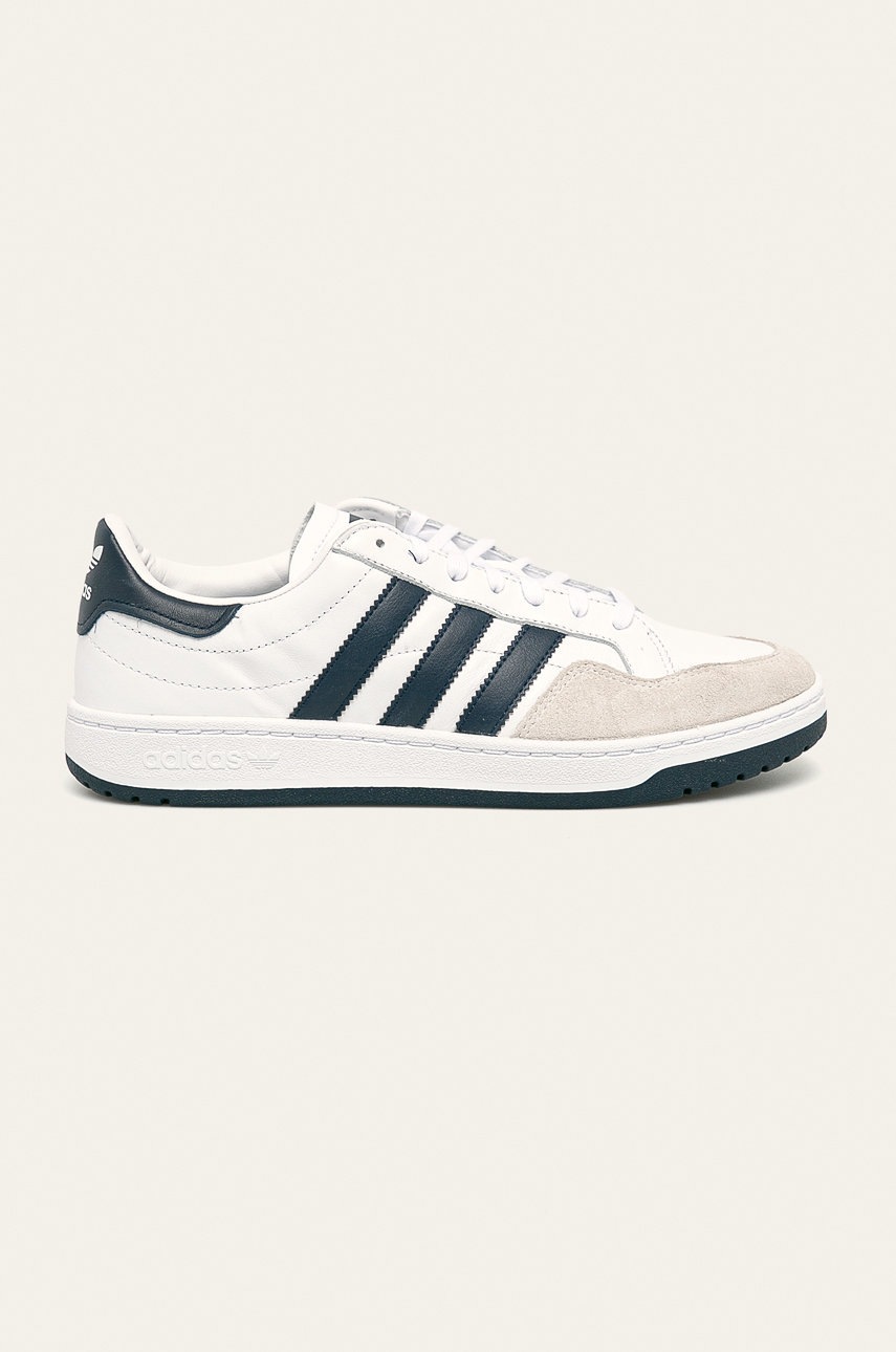 adidas Originals - Ghete de piele Team Court