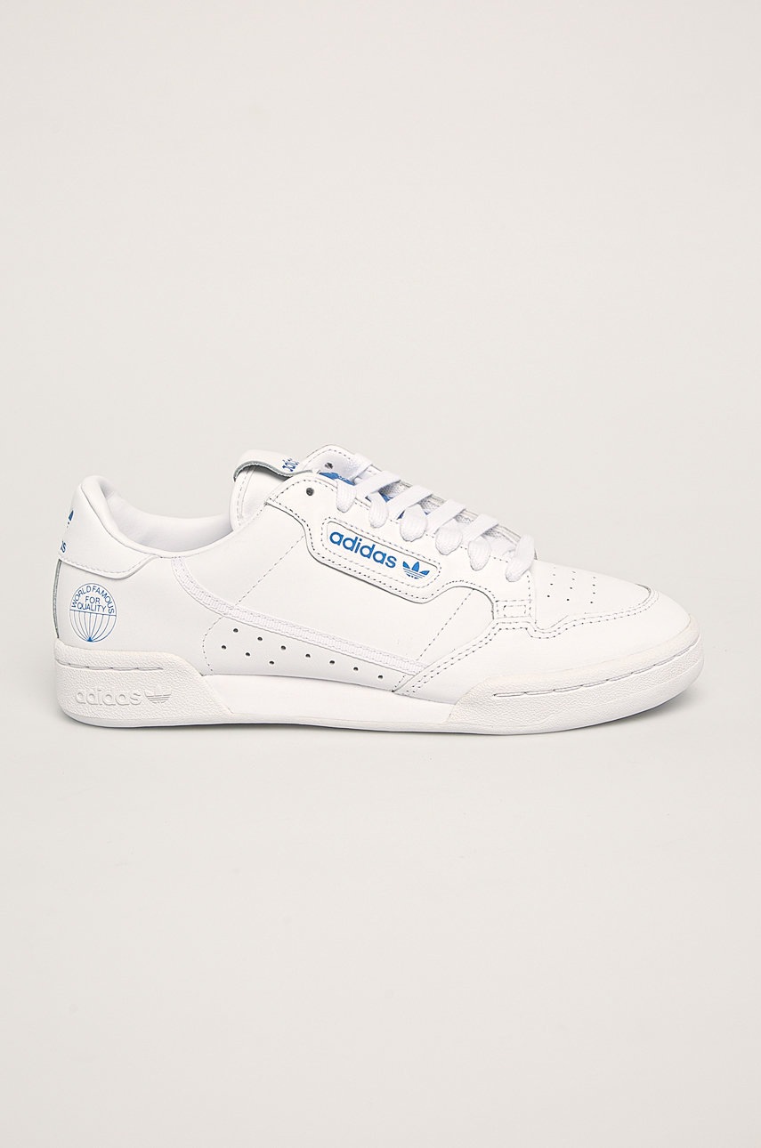 adidas Originals - Ghete de piele Continental 80