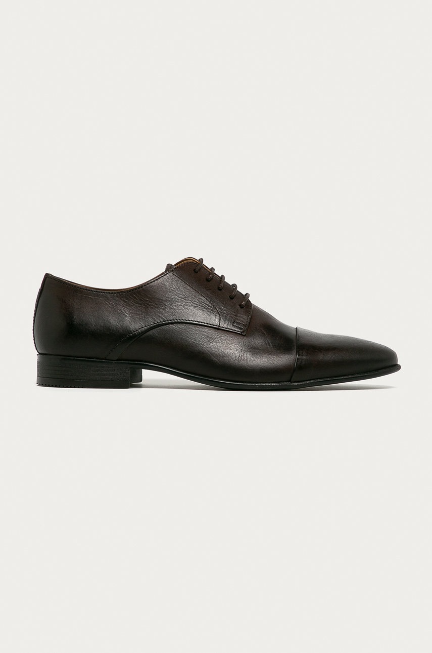 

Aldo - Кожаные туфли Ancede, Коричневый