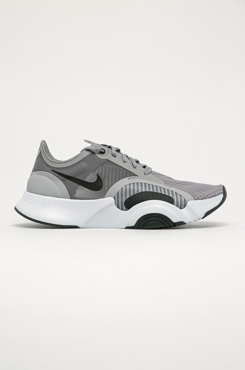 

Nike - Обувки Superrep Go, Сив