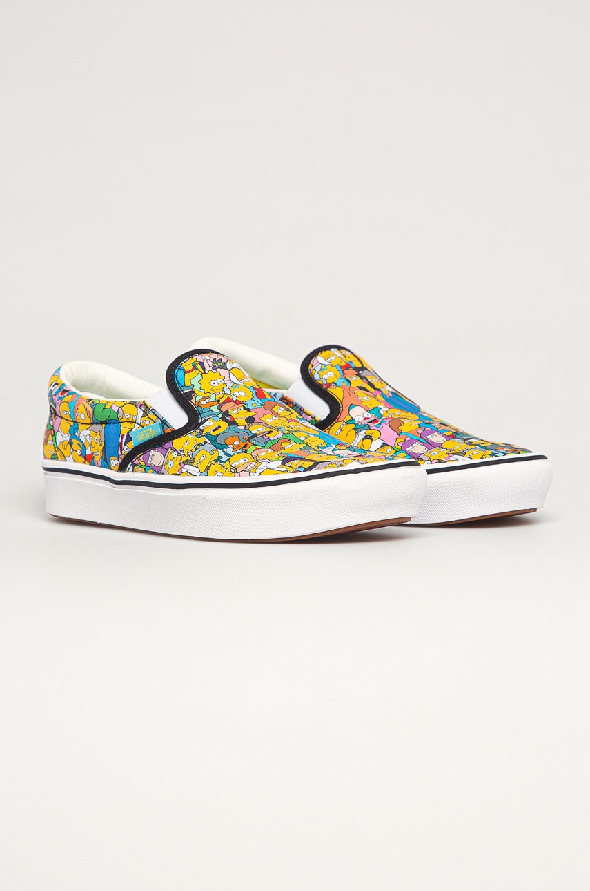 

Vans - Кеды x The Simpsons