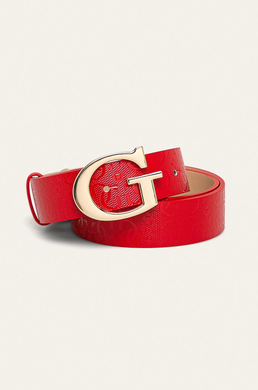 

Guess Jeans - Колан, Червен