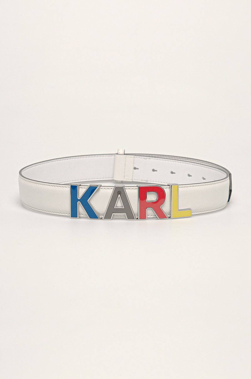 Karl Lagerfeld - Curea de piele