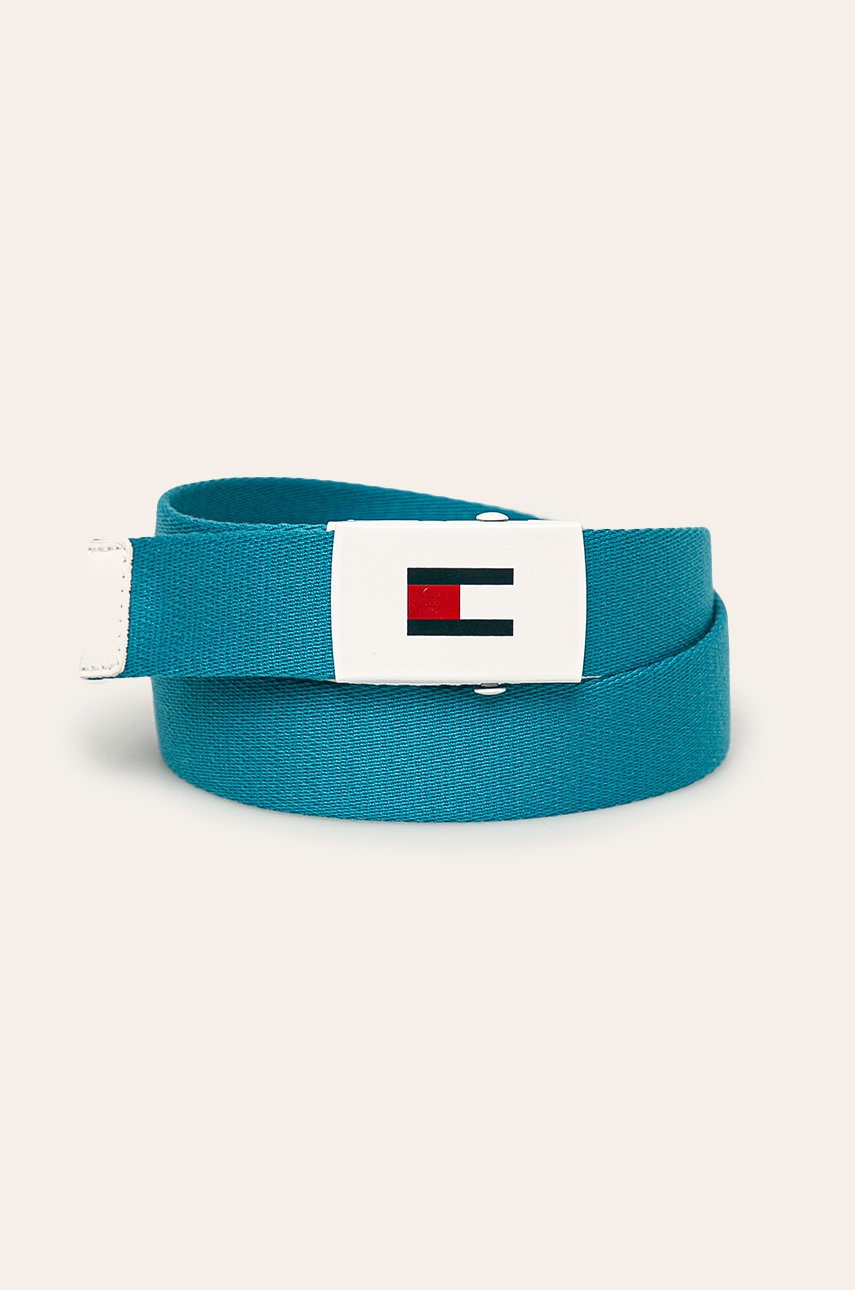 

Tommy Hilfiger - Ремень, Бирюзовый