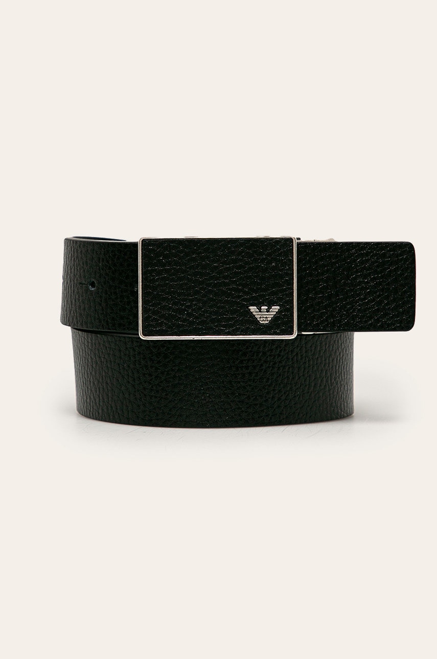Emporio Armani - Curea de piele