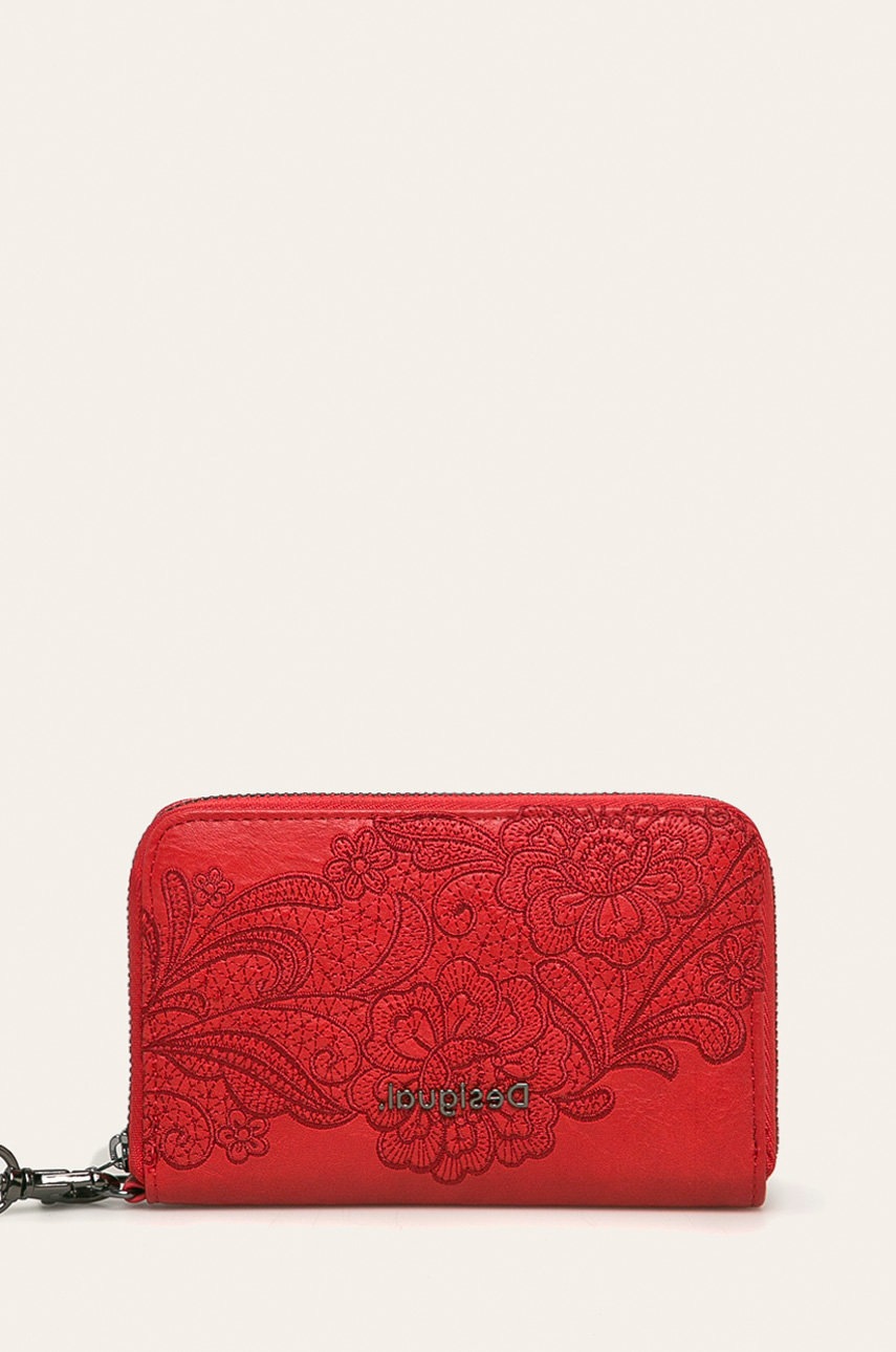 

Desigual - Кошелек, Красный