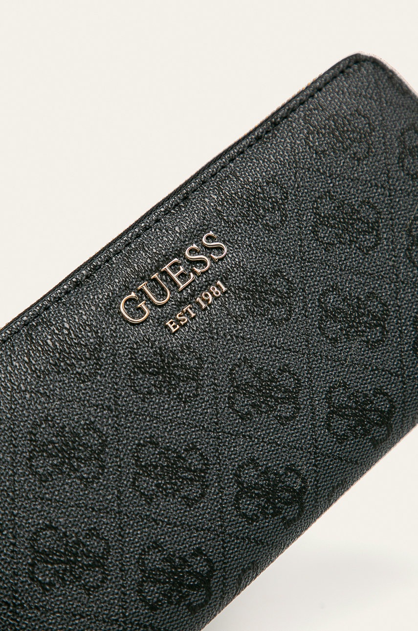 

Кошелек Guess женский цвет чёрный