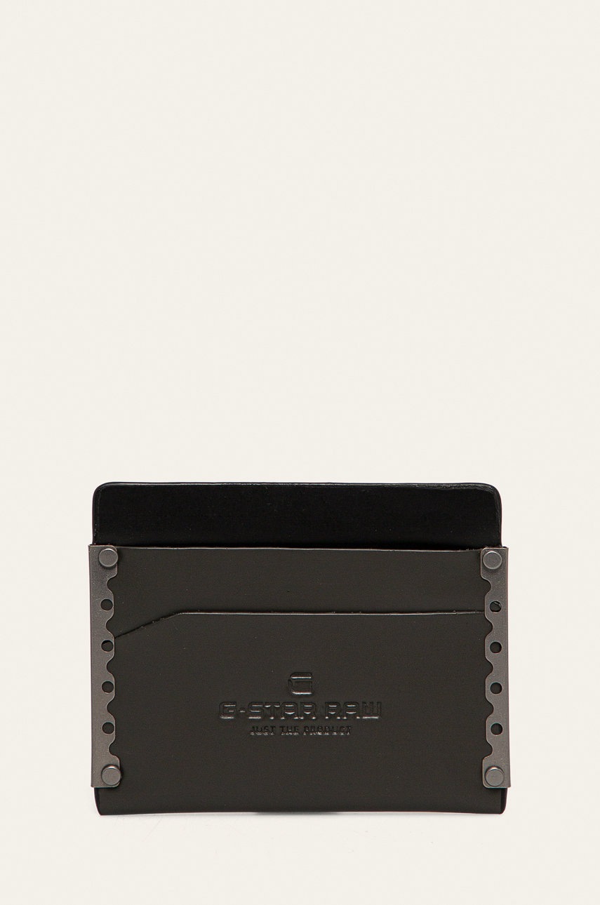 G-Star Raw - Portofel de piele