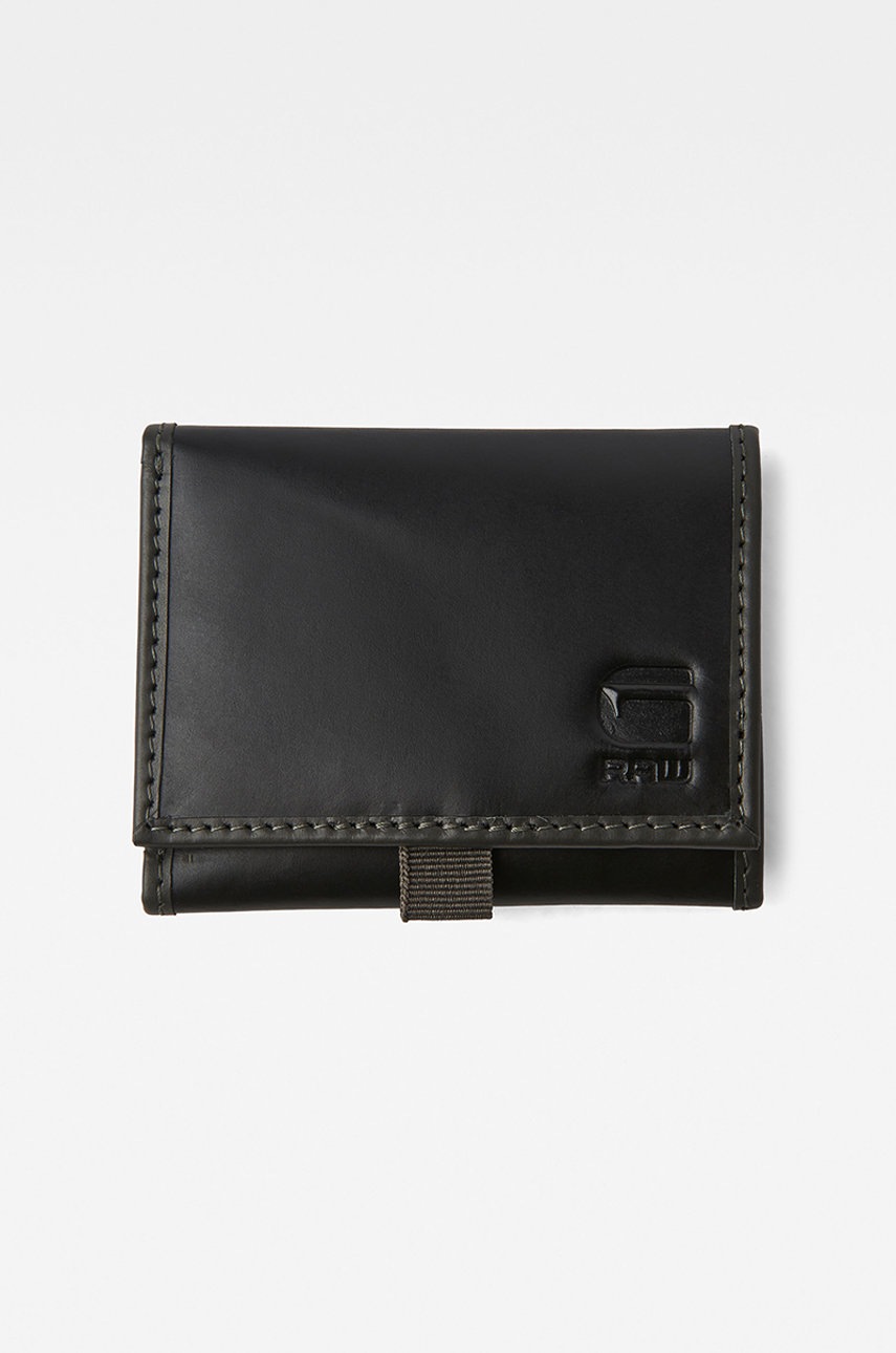 G-Star Raw - Portofel de piele