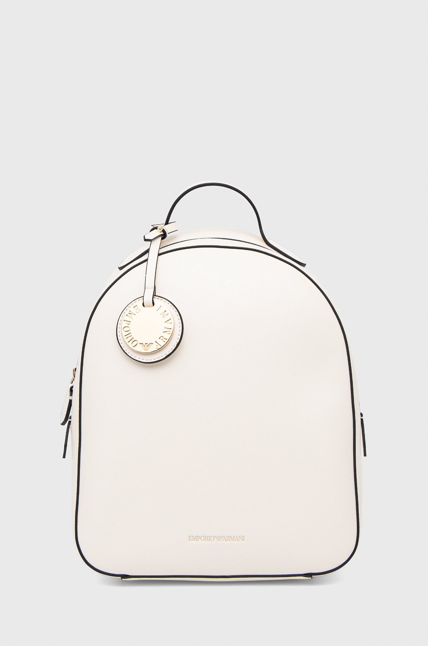 

Emporio Armani Раница, Бял