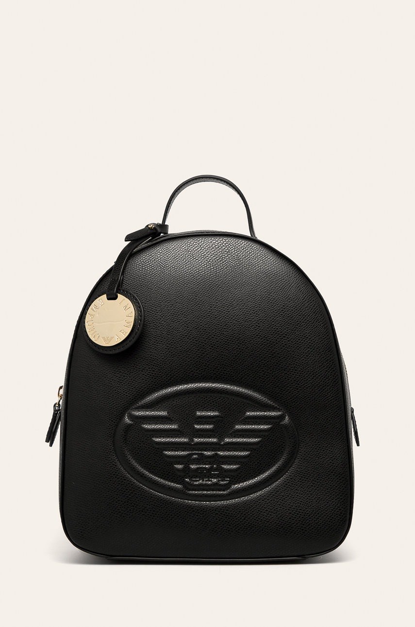 

Emporio Armani - Раница, Черен