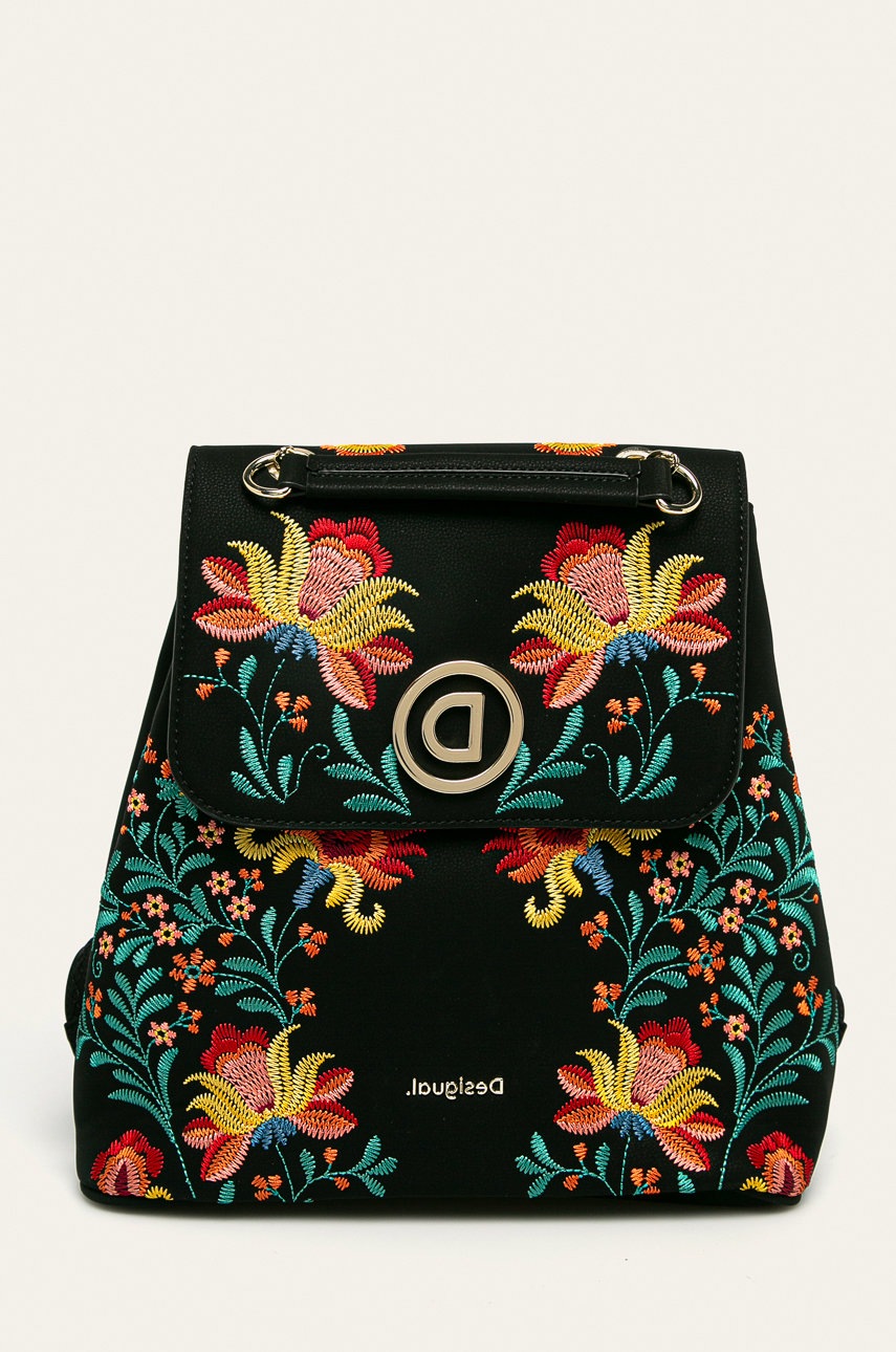 

Desigual - Раница, Черен