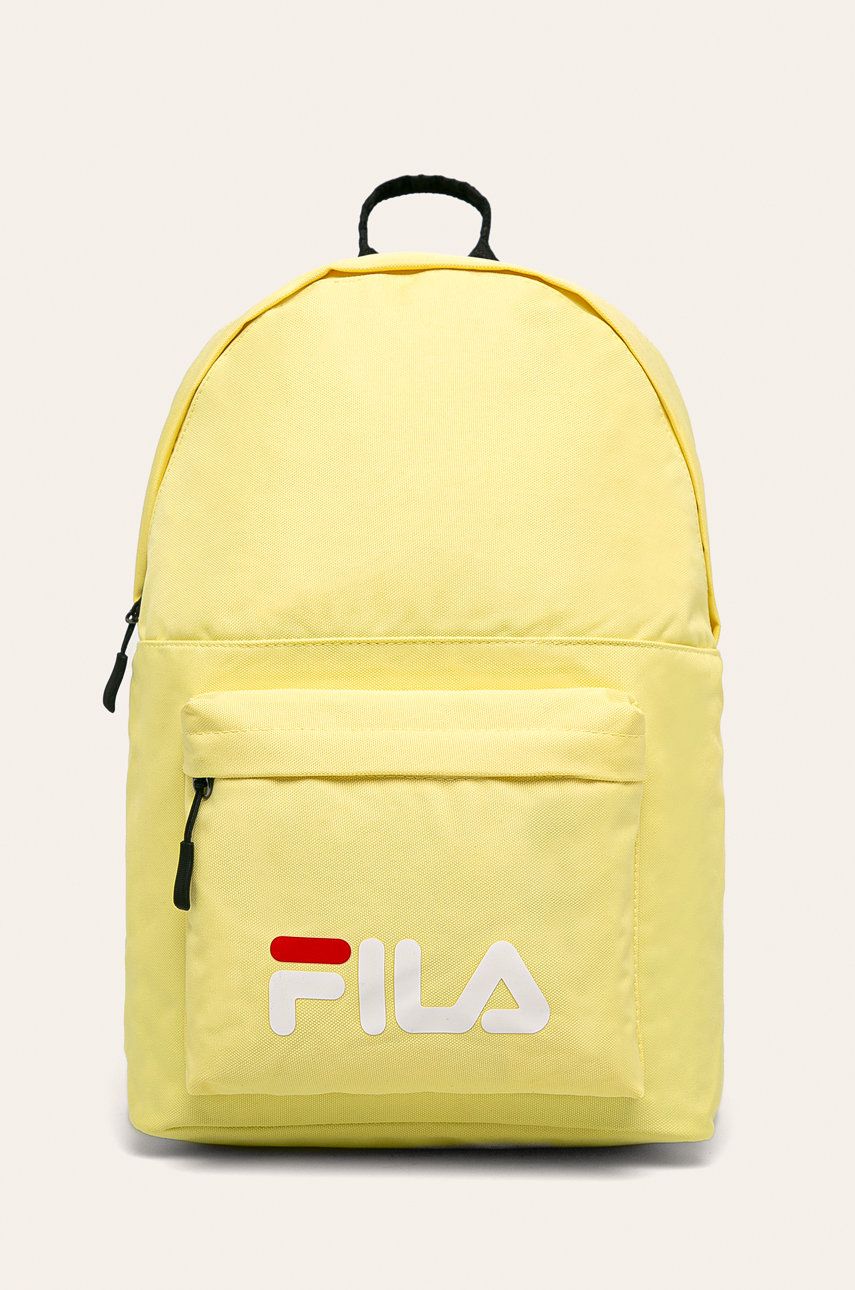 Fila - Batoh - žlutá - 100% Polyester