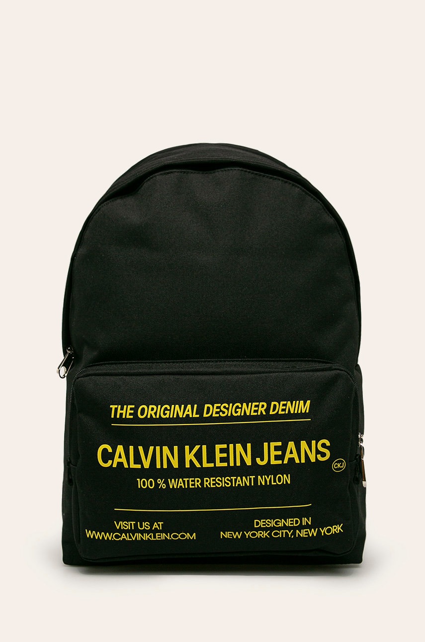 

Calvin Klein Jeans - Раница, Черен