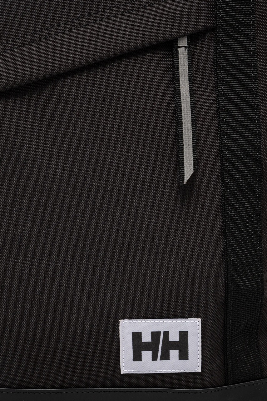 Σακίδιο πλάτης Helly Hansen χρώμα: μαύρο S70812.3 67187 φωτογραφία