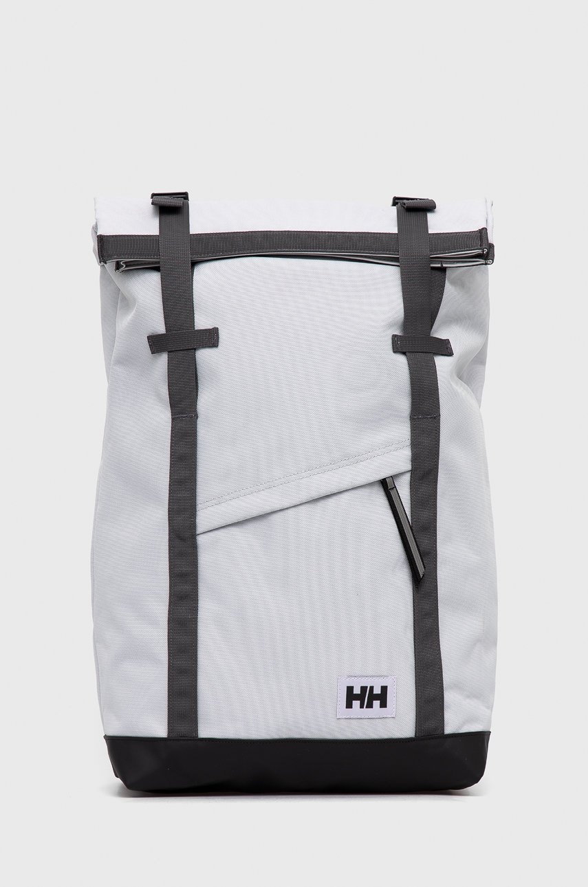 Helly Hansen rucsac culoarea gri, mare, uni 67036