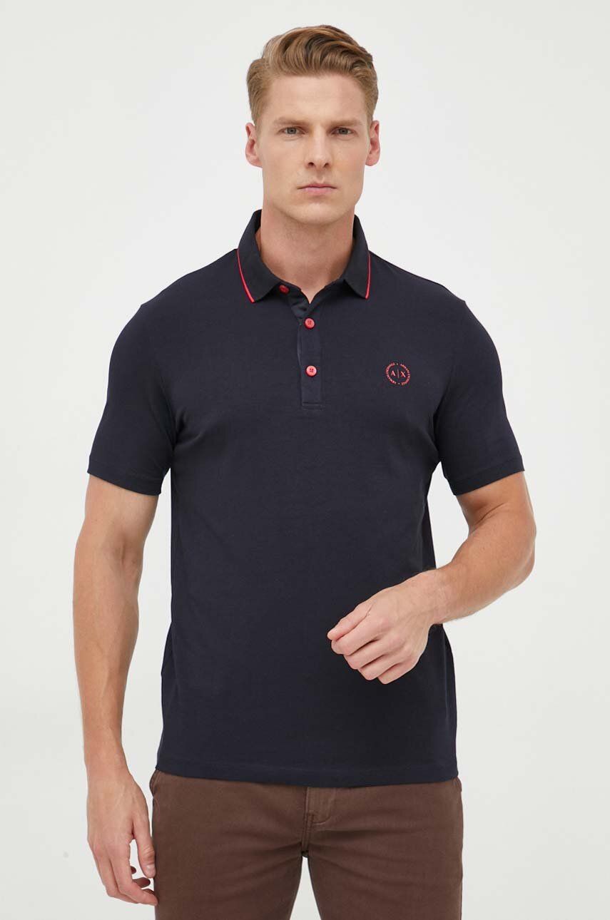 Armani Exchange Tricou Polo