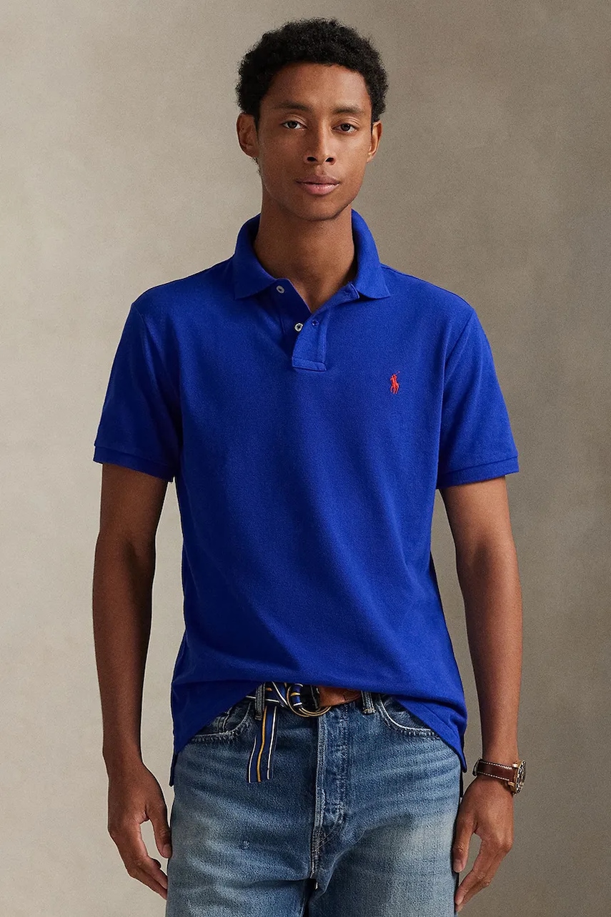 Polo Ralph Lauren - Pánske polo tričko