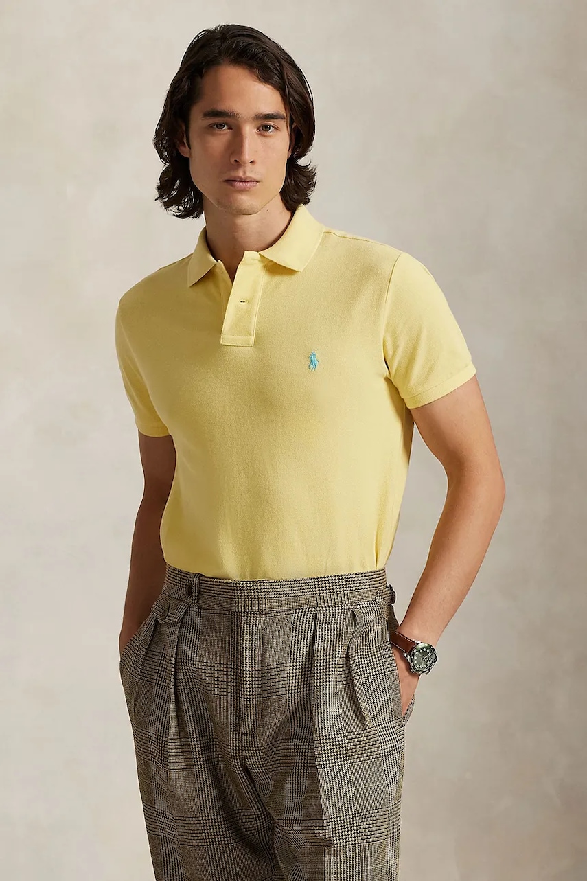 Polo Ralph Lauren - Pánske polo tričko