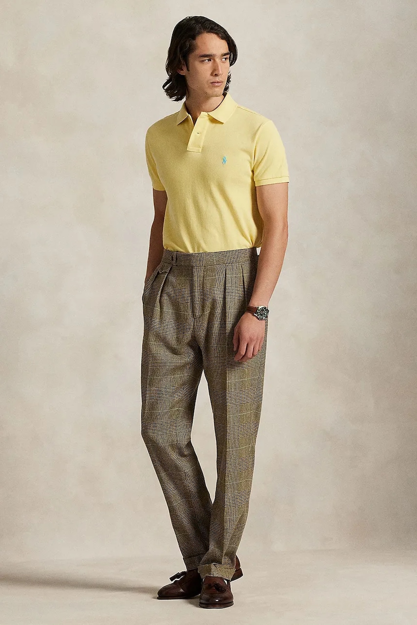 Polo Ralph Lauren - Pánske polo tričko