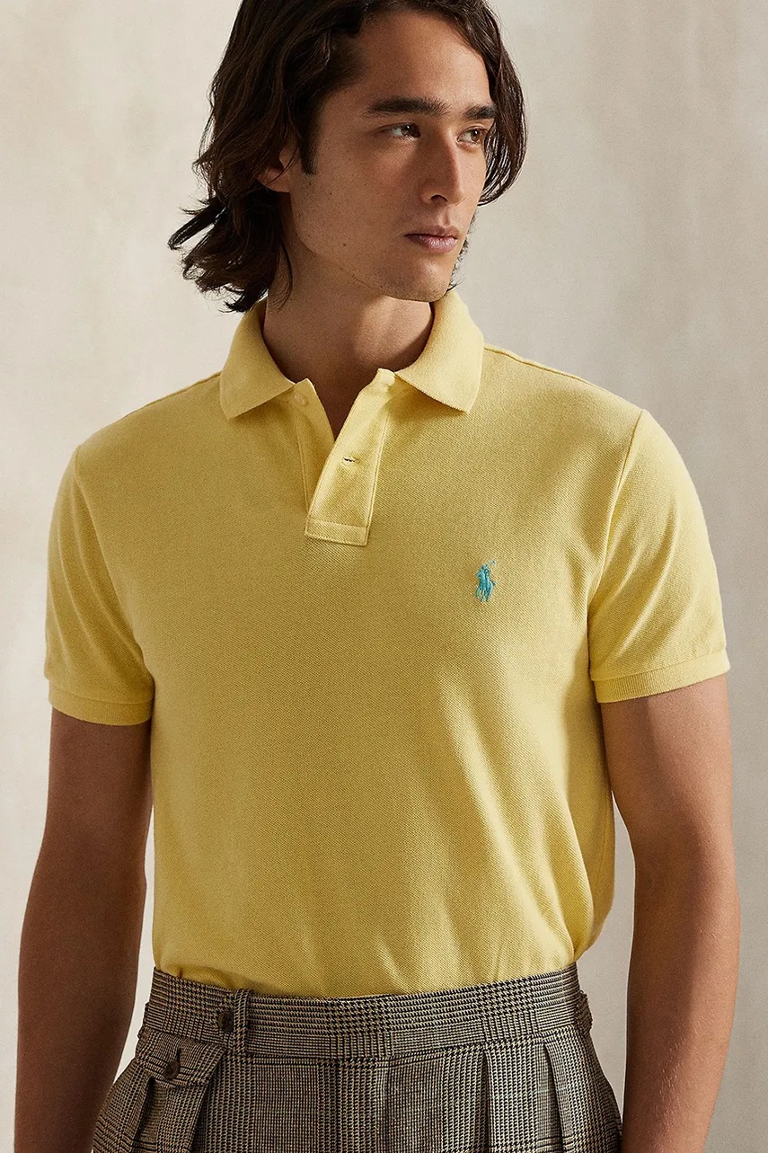 Polo Ralph Lauren - Pánske polo tričko