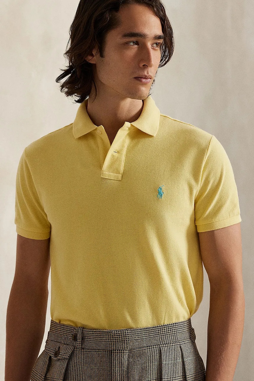 Polo Ralph Lauren - Pánske polo tričko