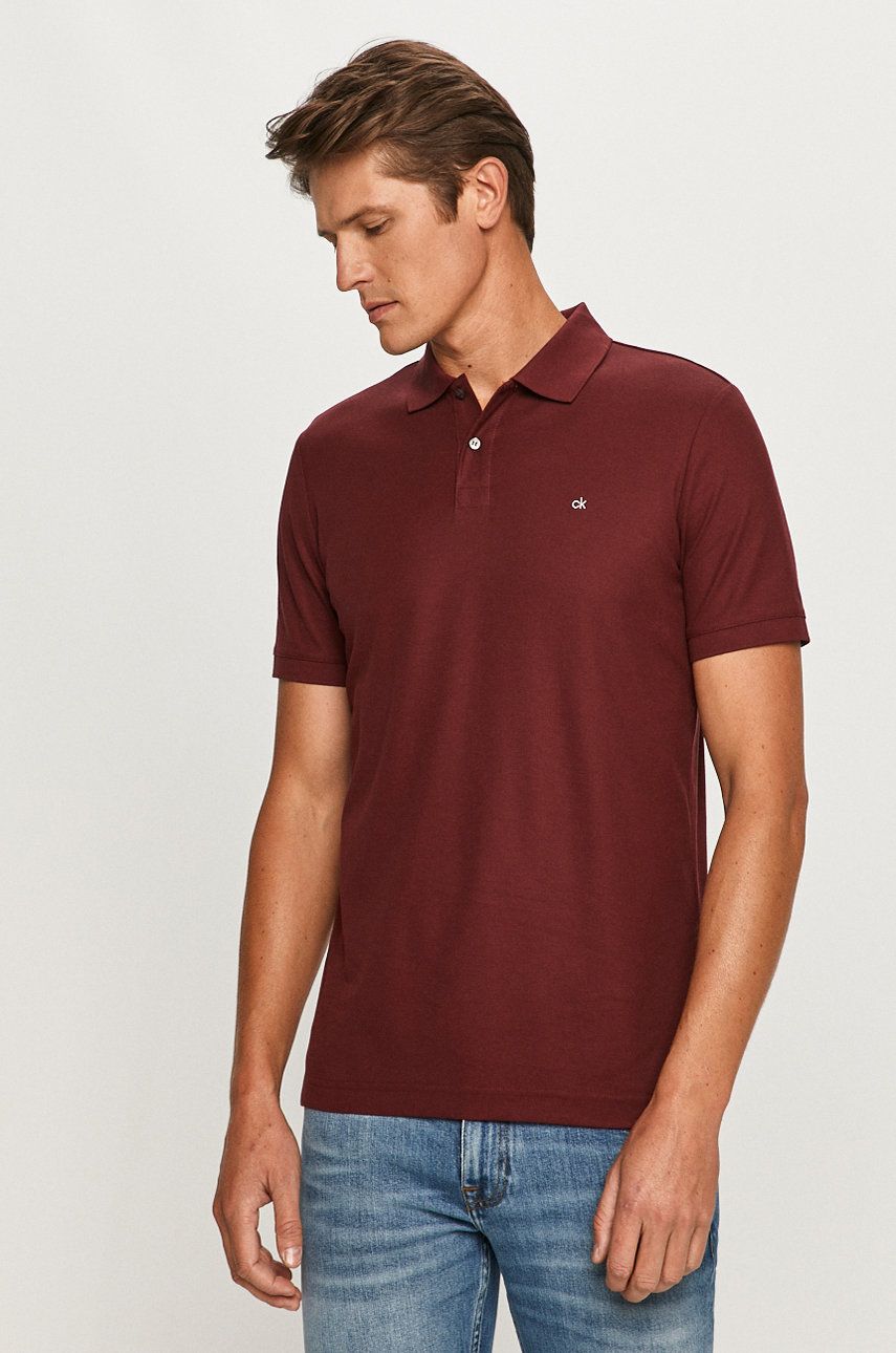 Calvin Klein - Tricou Polo