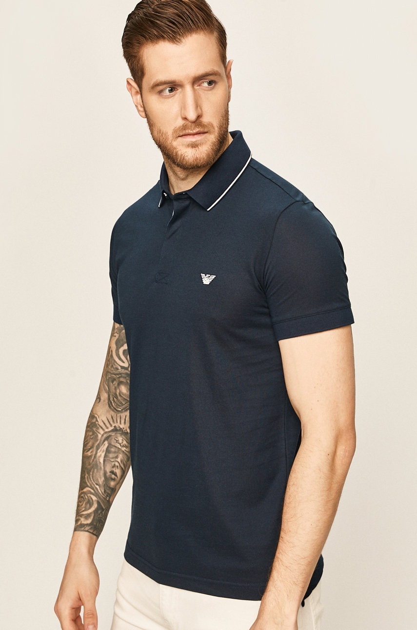 Emporio Armani - Tricou Polo